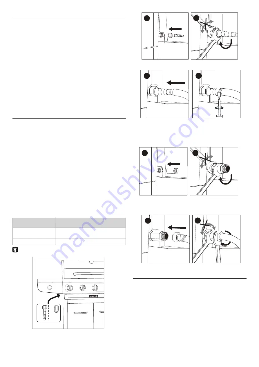 Barbecook SIESTA 612 black edition Manual Download Page 104