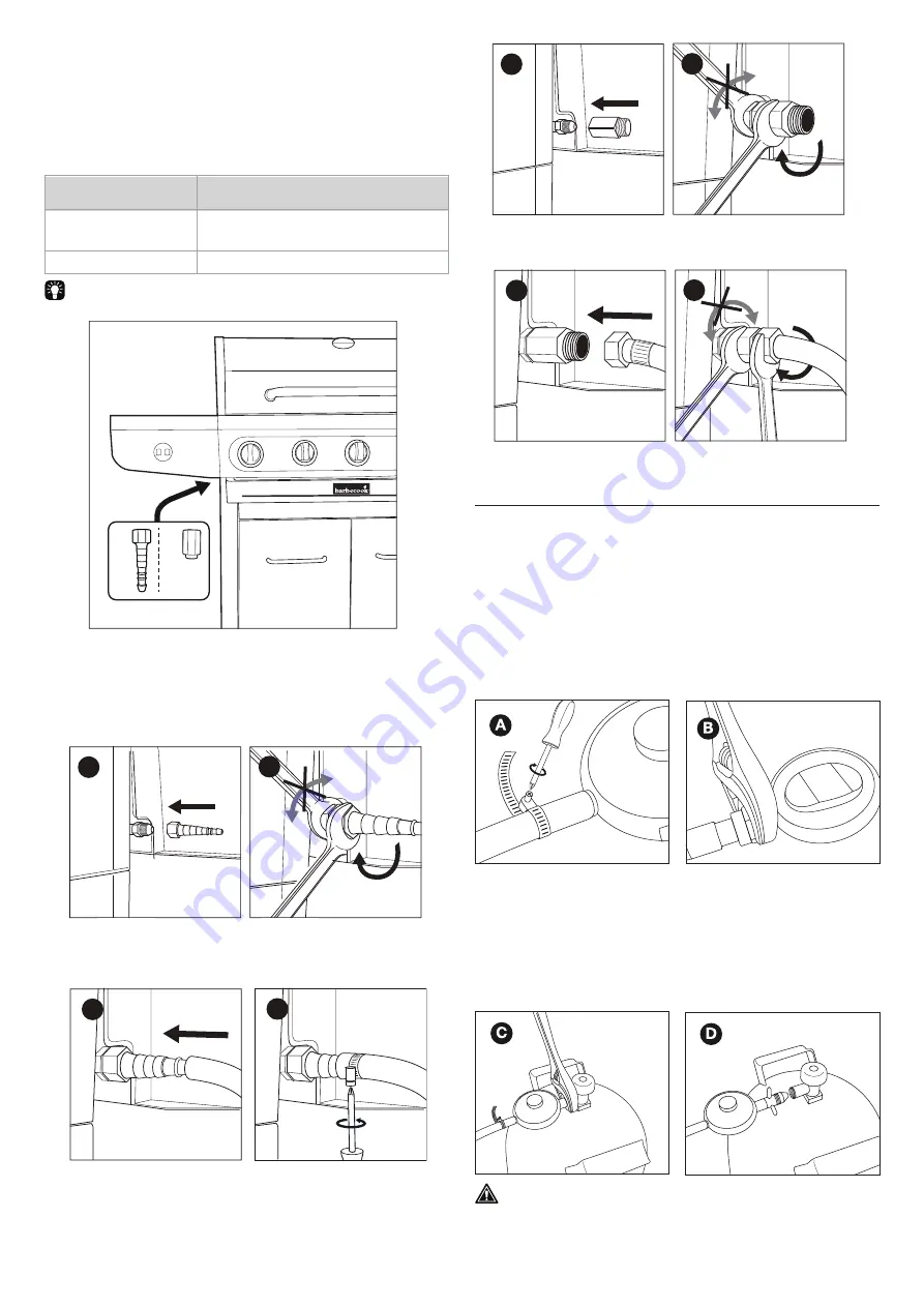 Barbecook SIESTA 612 black edition Скачать руководство пользователя страница 130