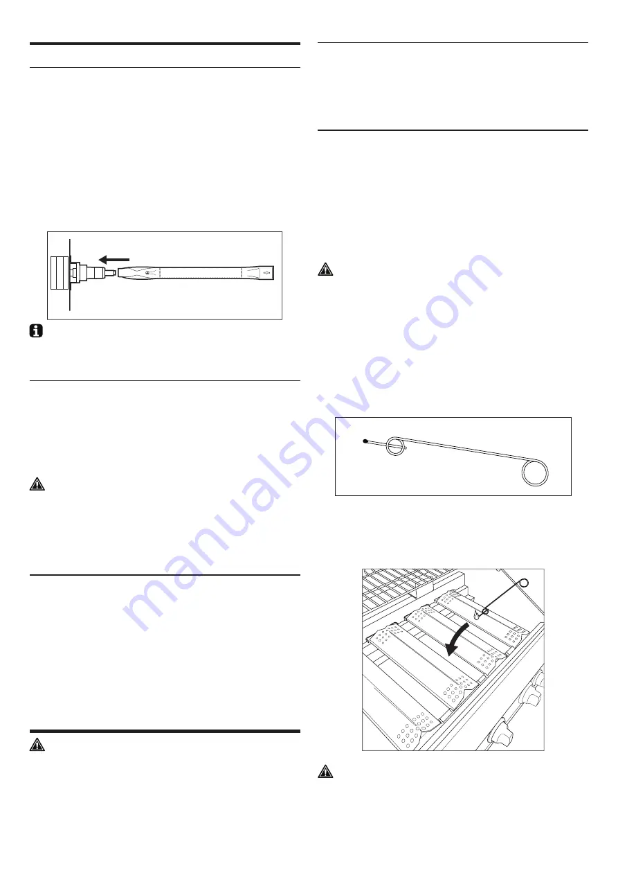 Barbecook SIESTA 612 black edition Manual Download Page 144