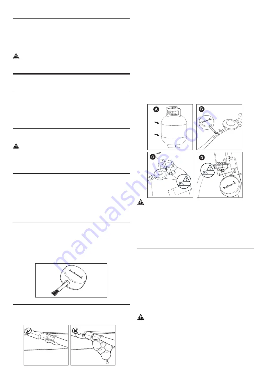 Barbecook SIESTA 612 black edition Manual Download Page 167