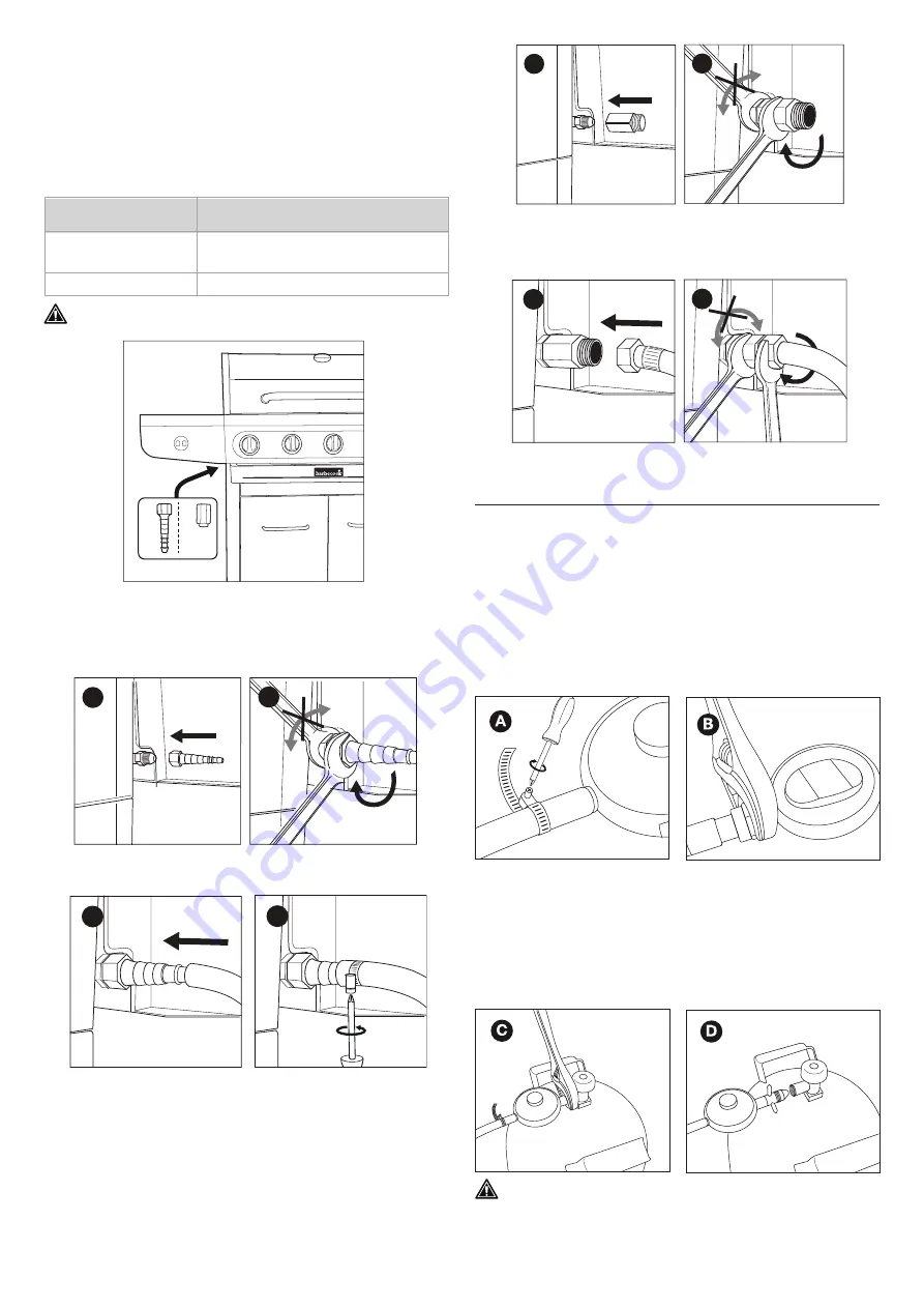 Barbecook SIESTA 612 black edition Скачать руководство пользователя страница 190