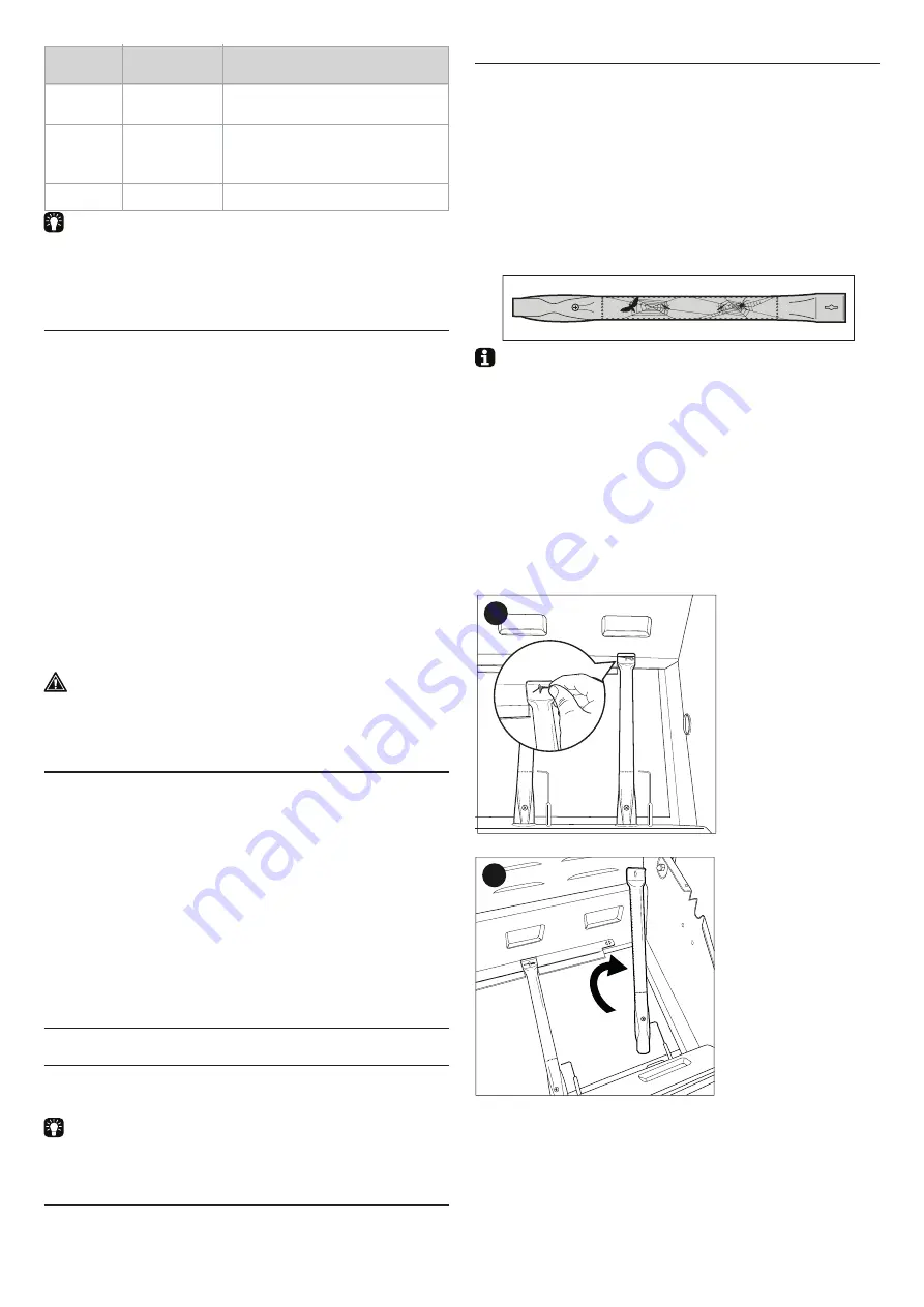 Barbecook SIESTA 612 black edition Manual Download Page 207