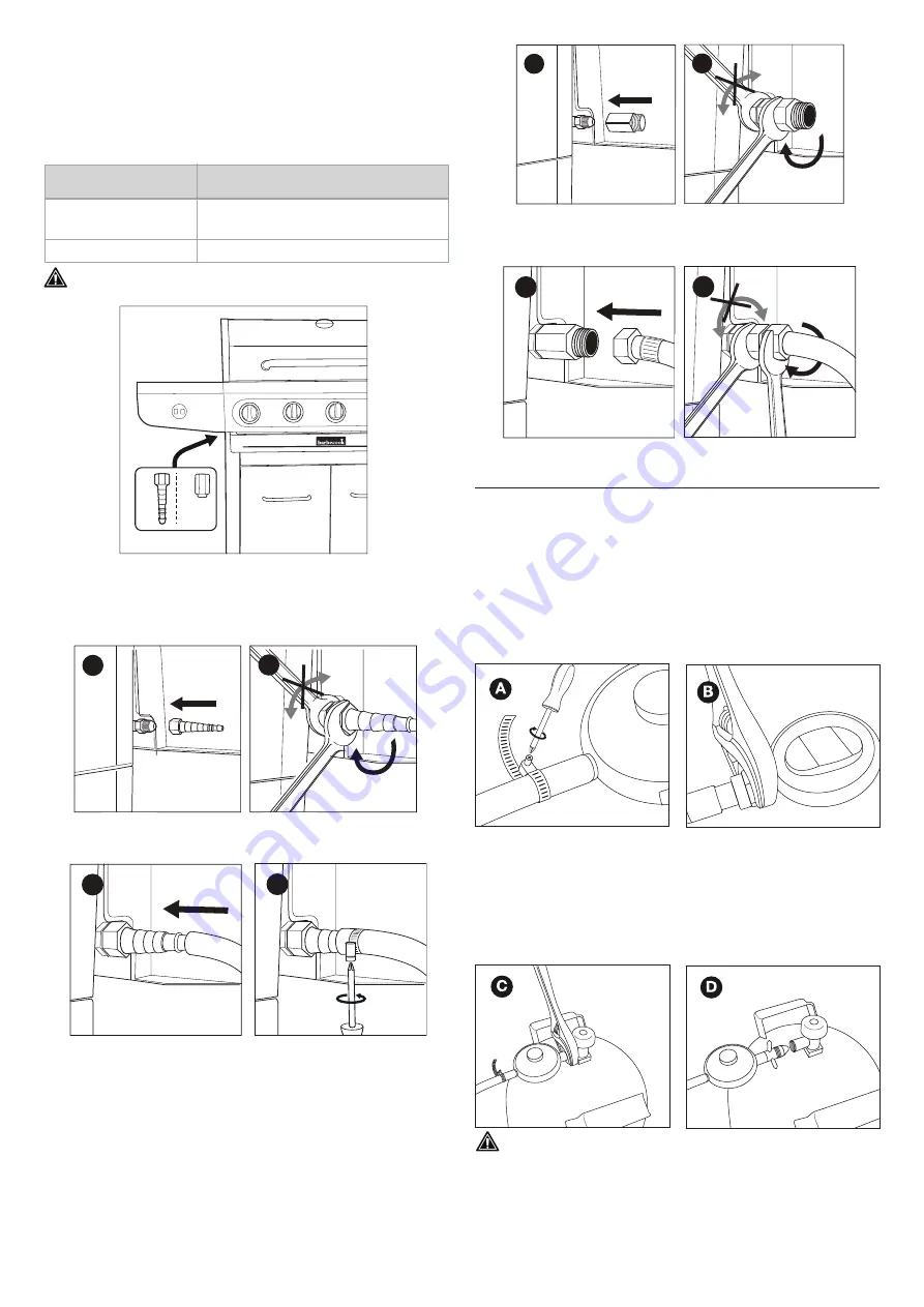 Barbecook SIESTA 612 black edition Manual Download Page 214