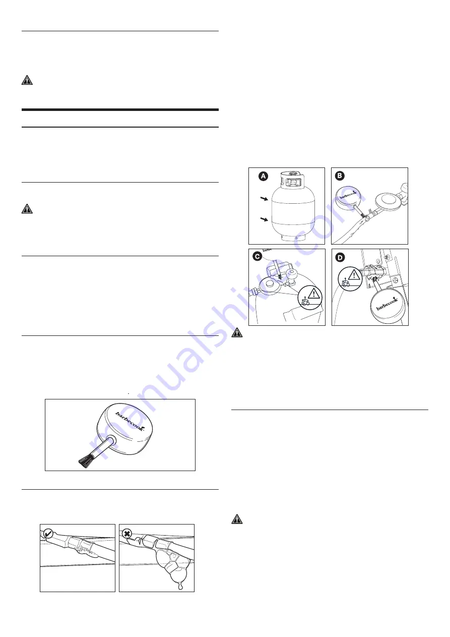 Barbecook SIESTA 612 black edition Скачать руководство пользователя страница 215