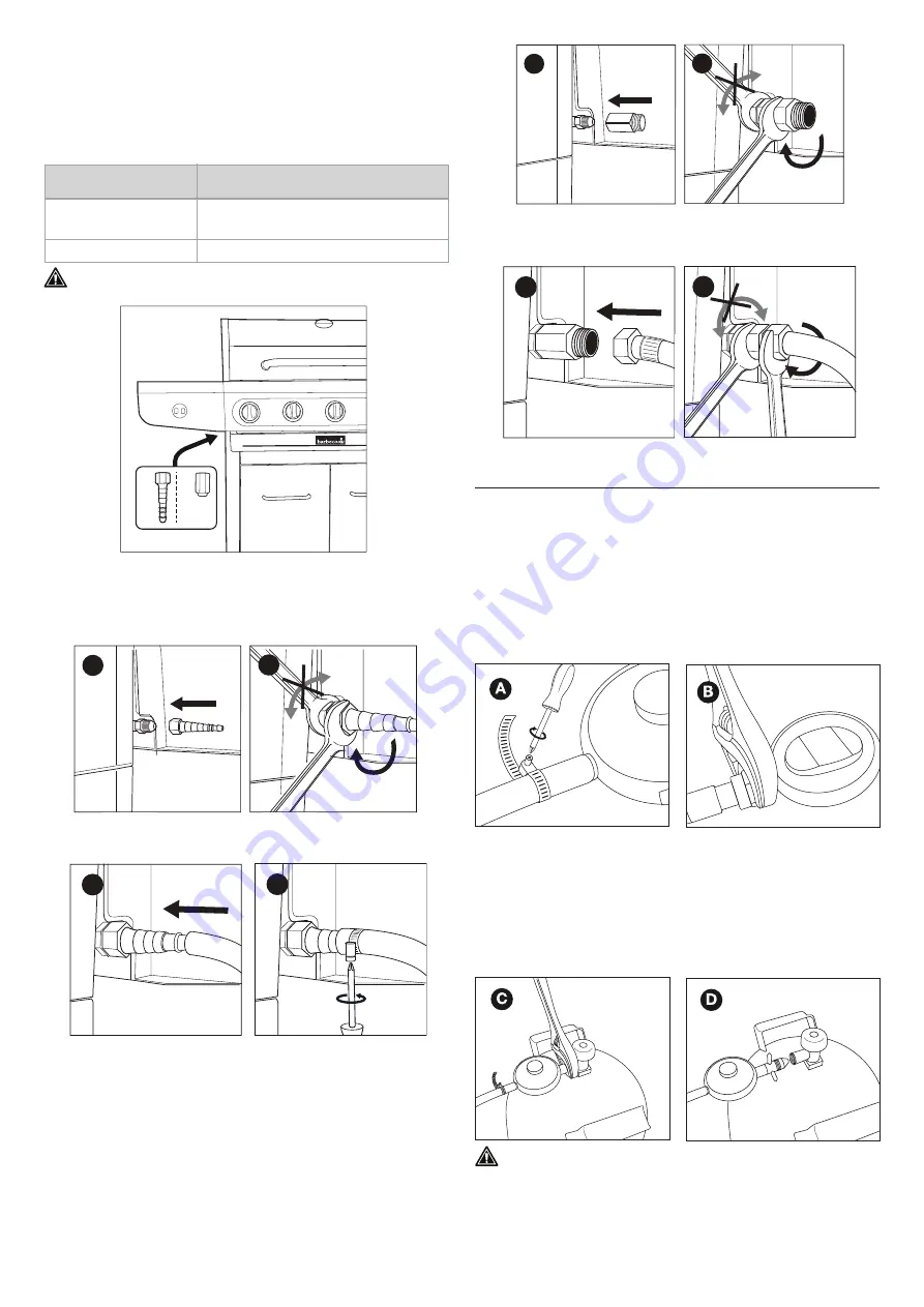 Barbecook SIESTA 612 black edition Manual Download Page 226