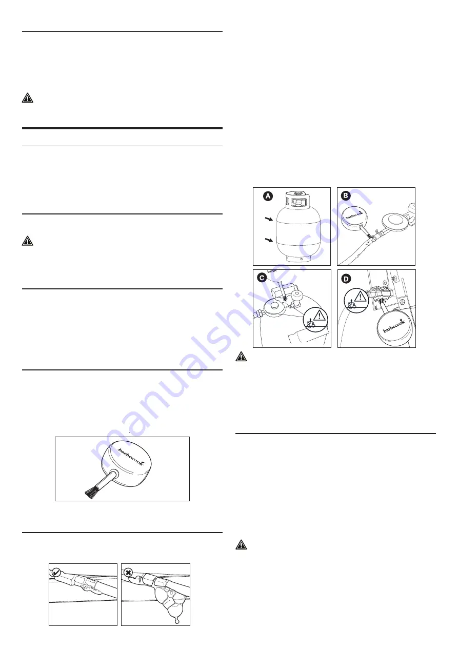 Barbecook SIESTA 612 black edition Скачать руководство пользователя страница 239