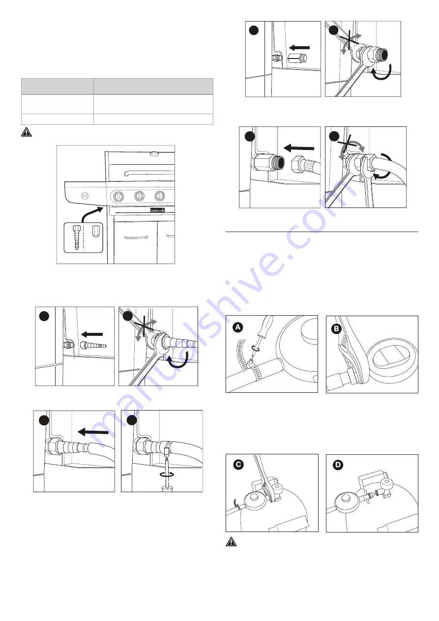 Barbecook SIESTA 612 black edition Скачать руководство пользователя страница 274