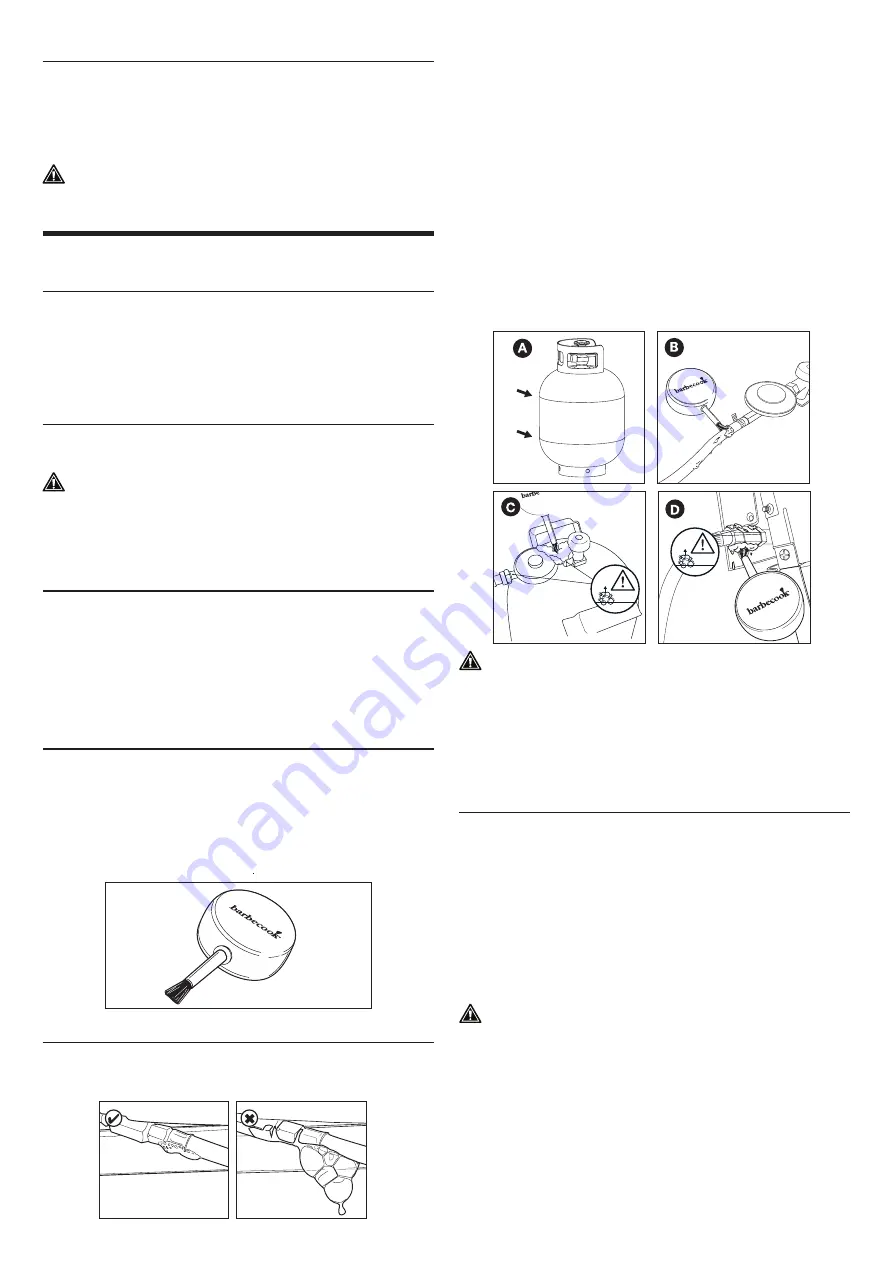 Barbecook SIESTA 612 black edition Manual Download Page 287