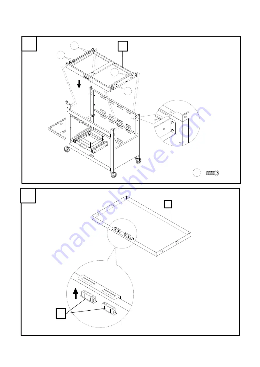 Barbecook SIESTA 612 black edition Скачать руководство пользователя страница 307