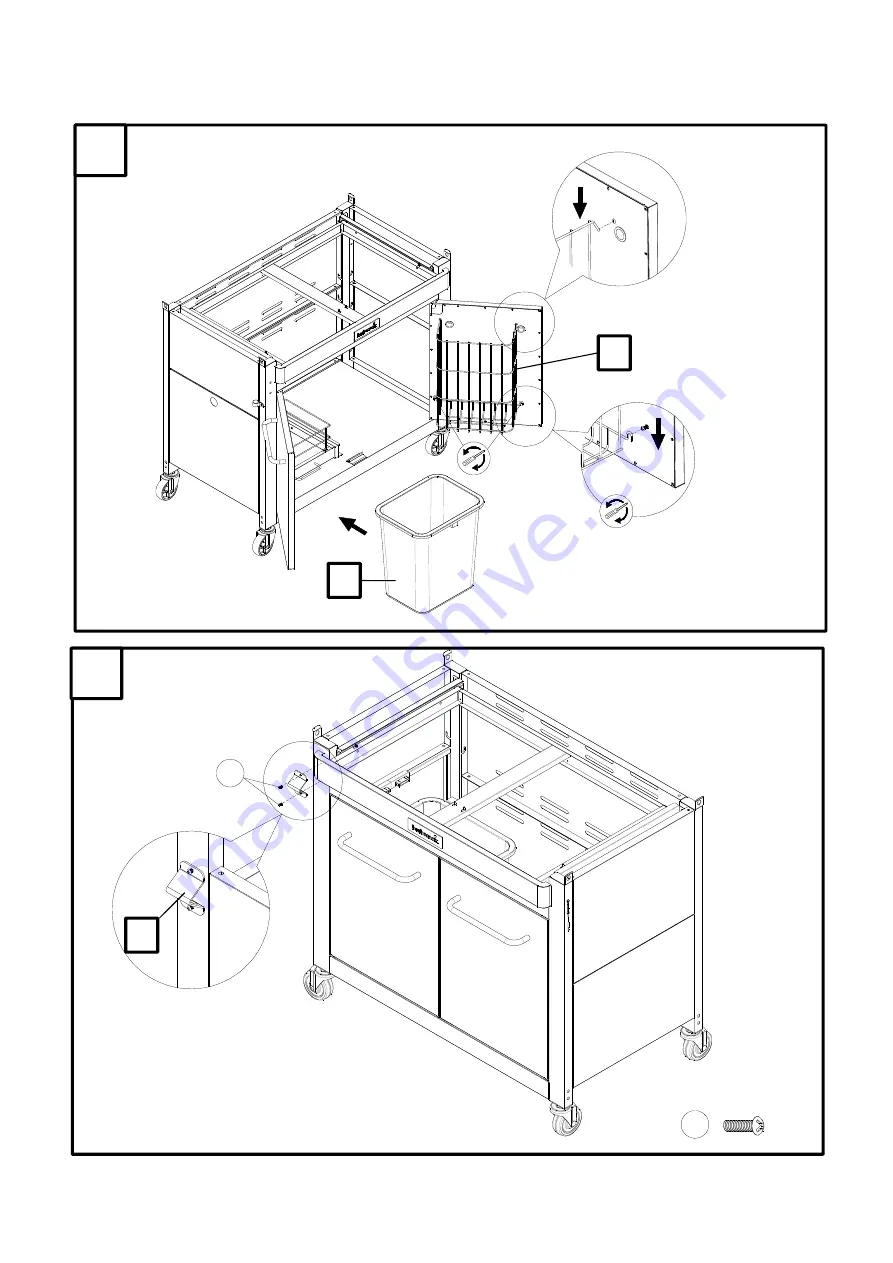 Barbecook SIESTA 612 black edition Скачать руководство пользователя страница 310