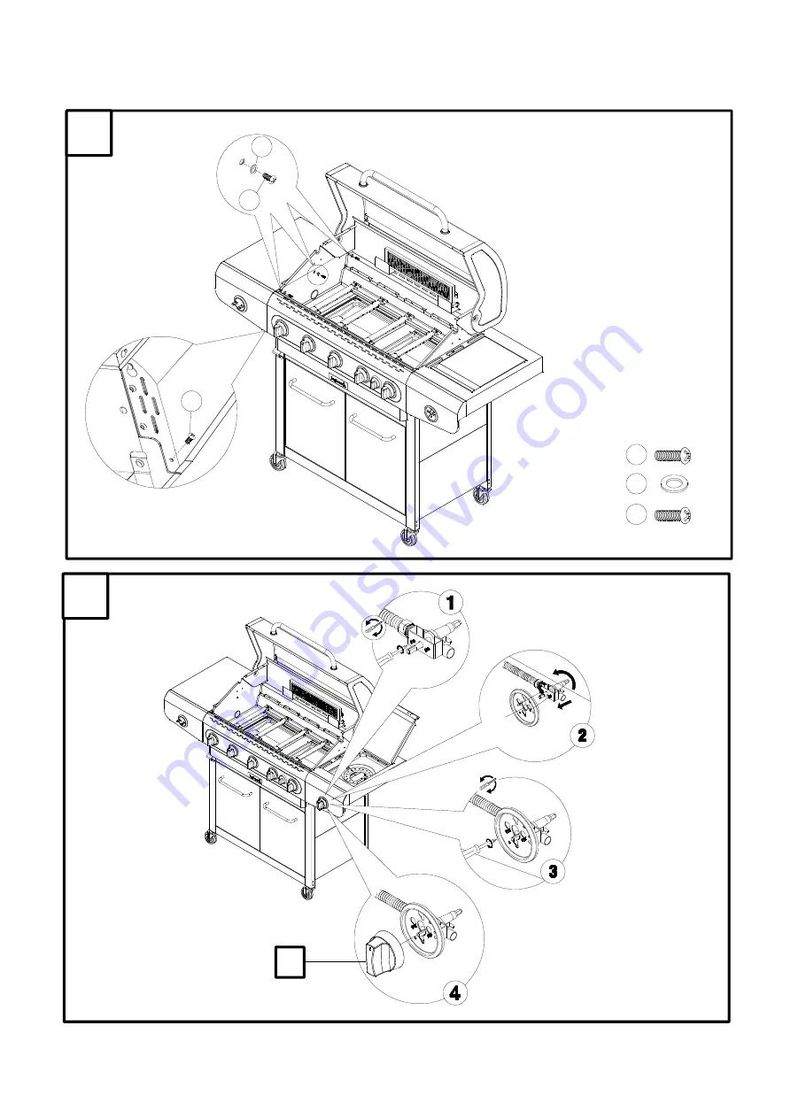 Barbecook SIESTA 612 black edition Скачать руководство пользователя страница 314