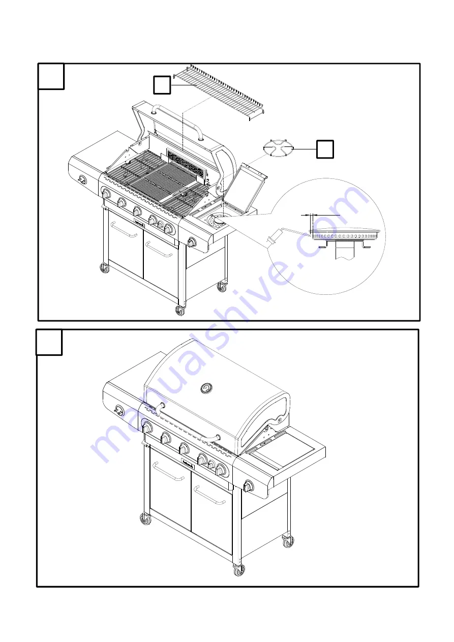 Barbecook SIESTA 612 black edition Скачать руководство пользователя страница 316