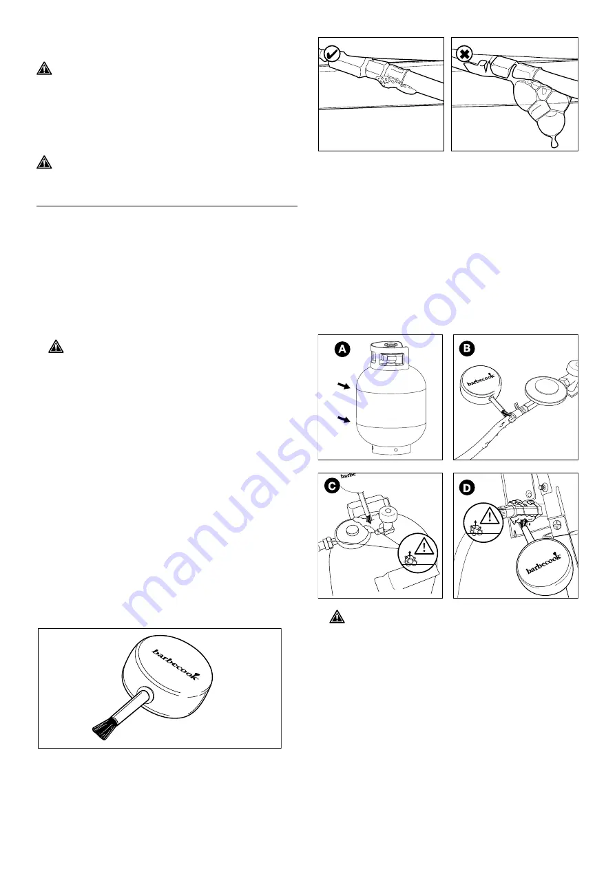 Barbecook SPRING 2002 Manual Download Page 7