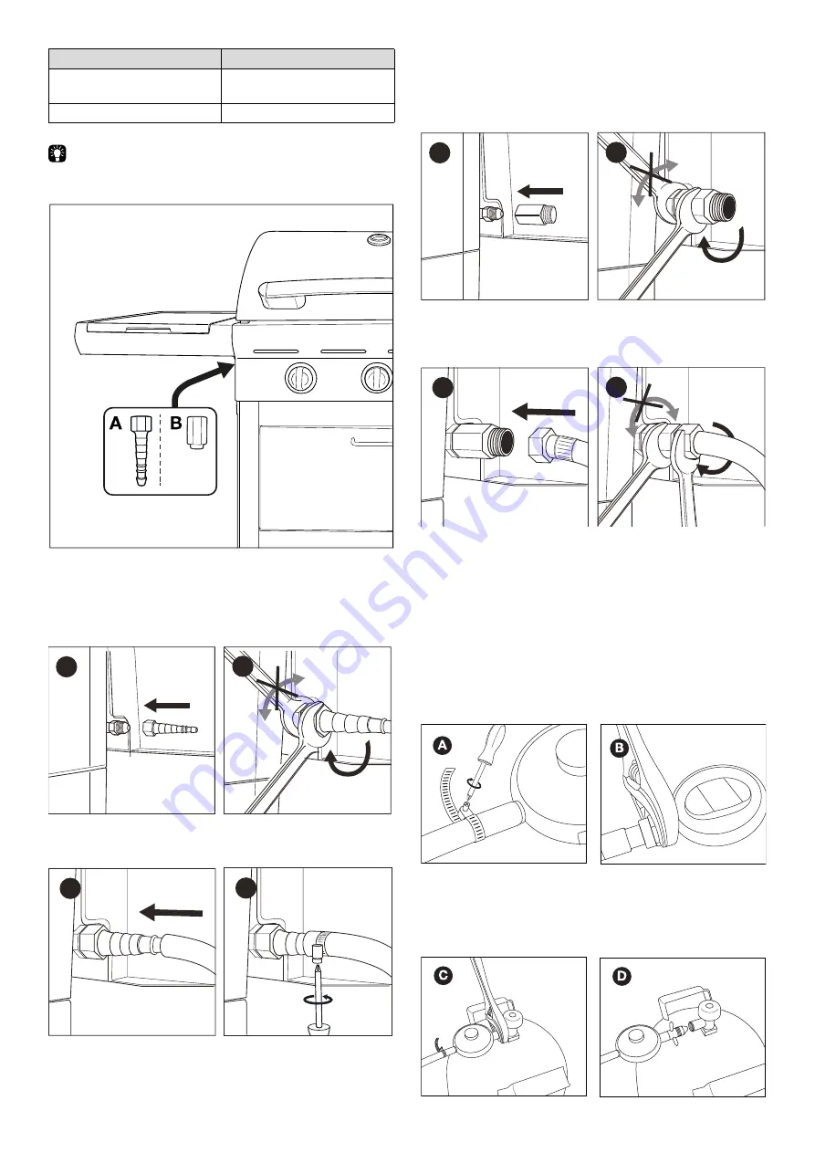 Barbecook SPRING 2002 Manual Download Page 56