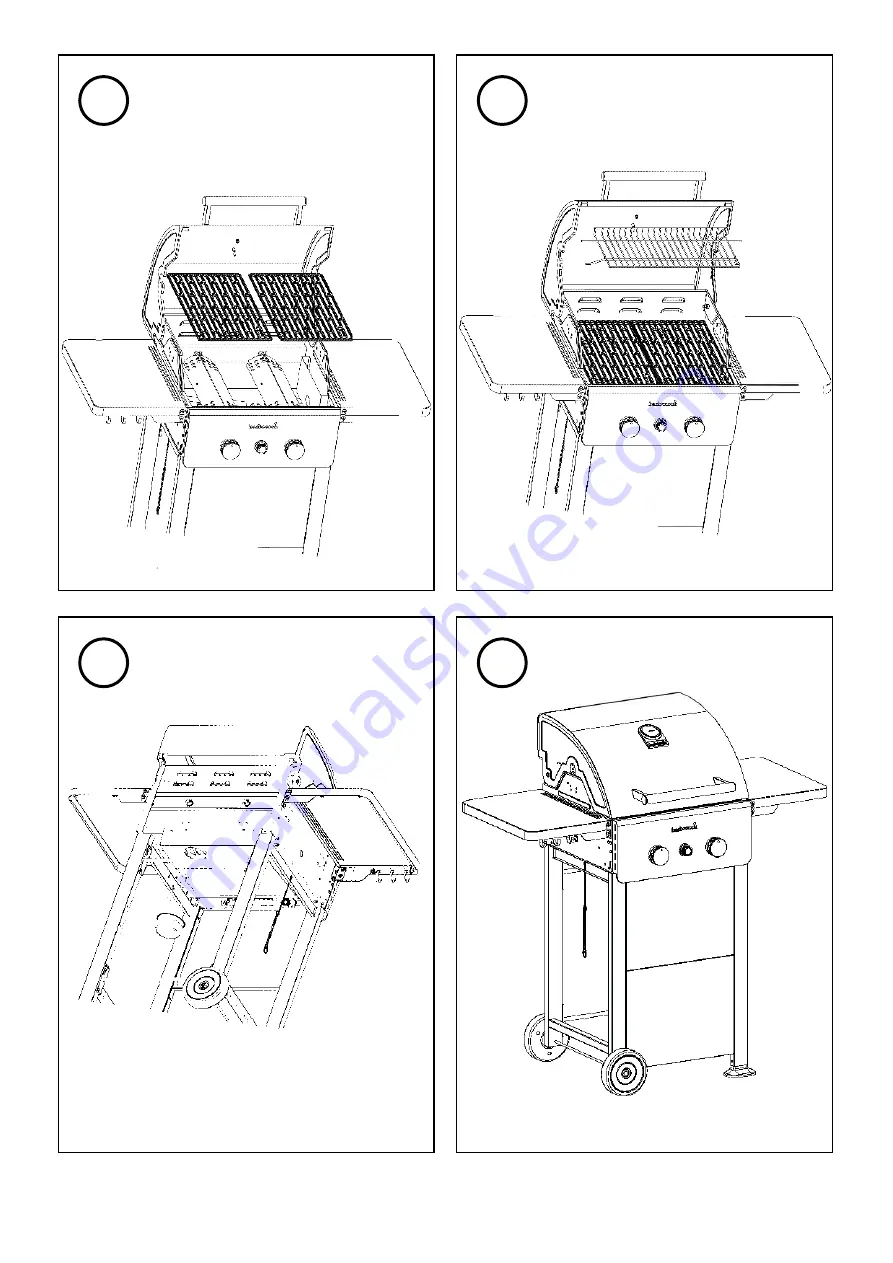 Barbecook SPRING 2002 Скачать руководство пользователя страница 286