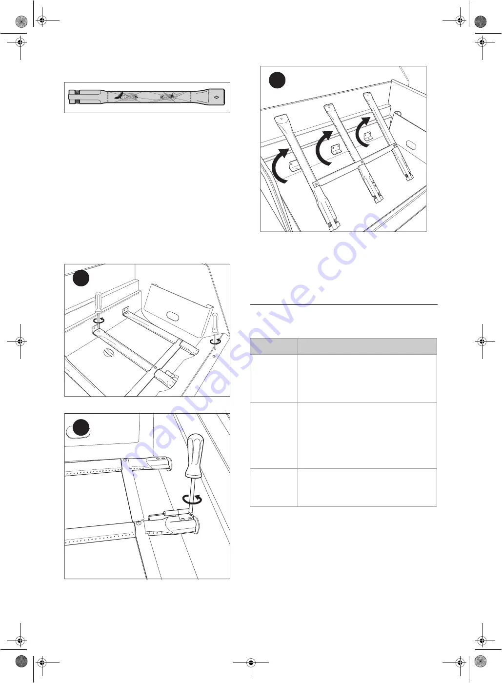 Barbecook SPRING 300 CREME User Manual Download Page 13