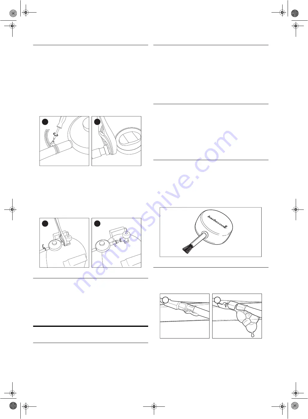 Barbecook SPRING 300 CREME User Manual Download Page 49