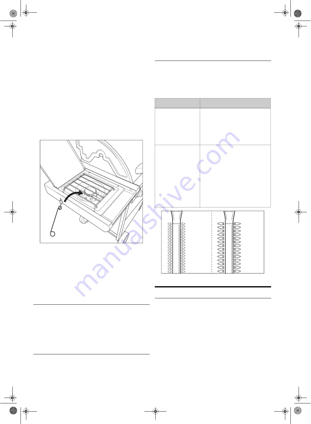 Barbecook SPRING 300 CREME User Manual Download Page 52