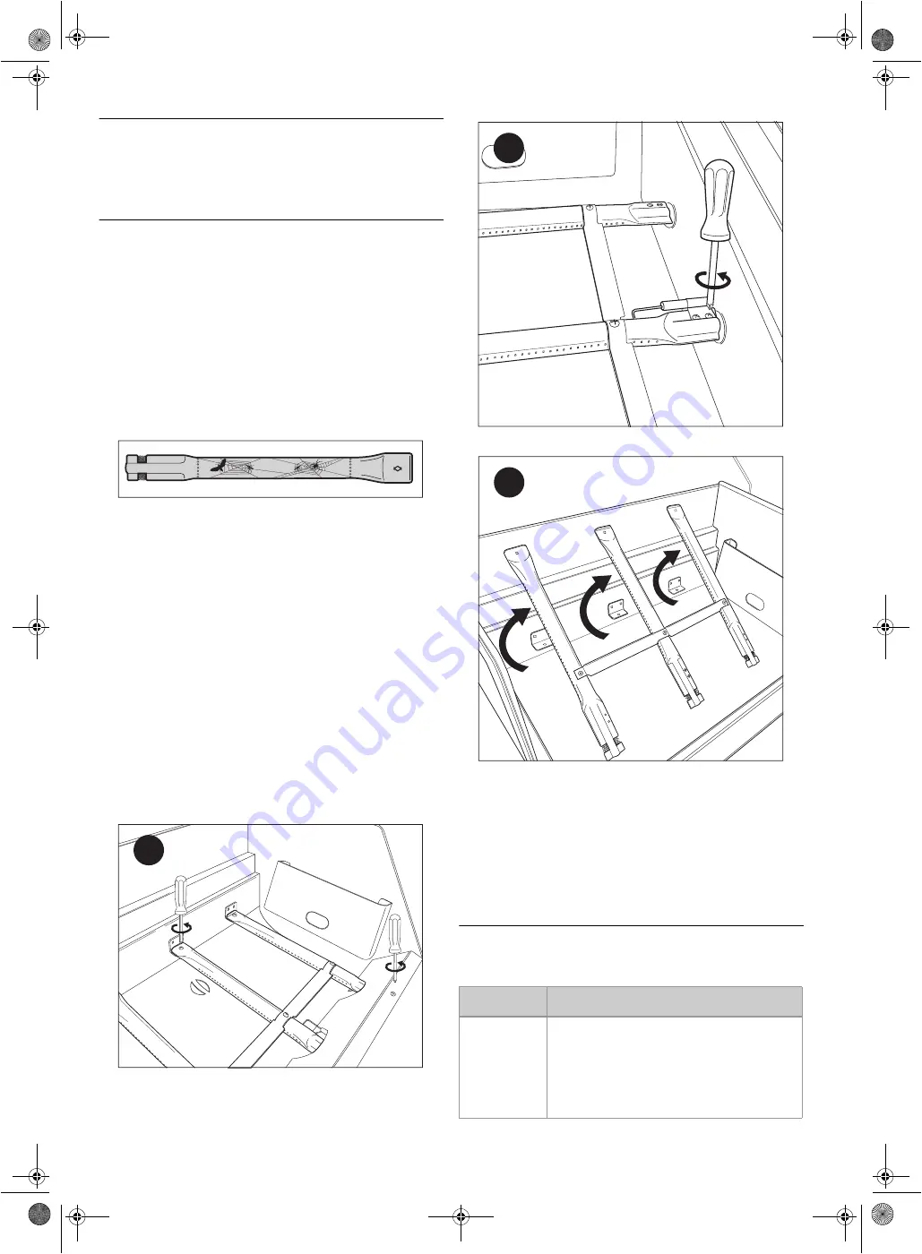 Barbecook SPRING 300 CREME User Manual Download Page 54