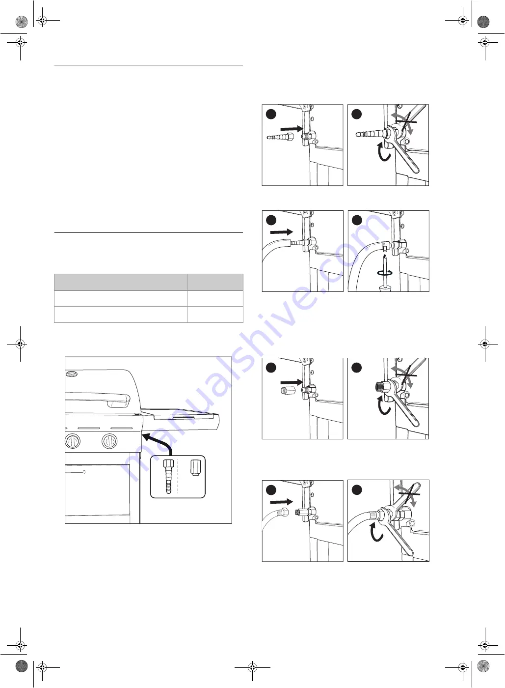 Barbecook SPRING 300 CREME User Manual Download Page 76