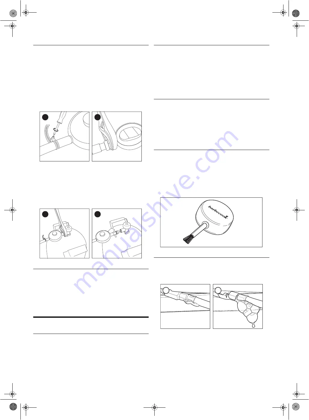 Barbecook SPRING 300 CREME User Manual Download Page 77