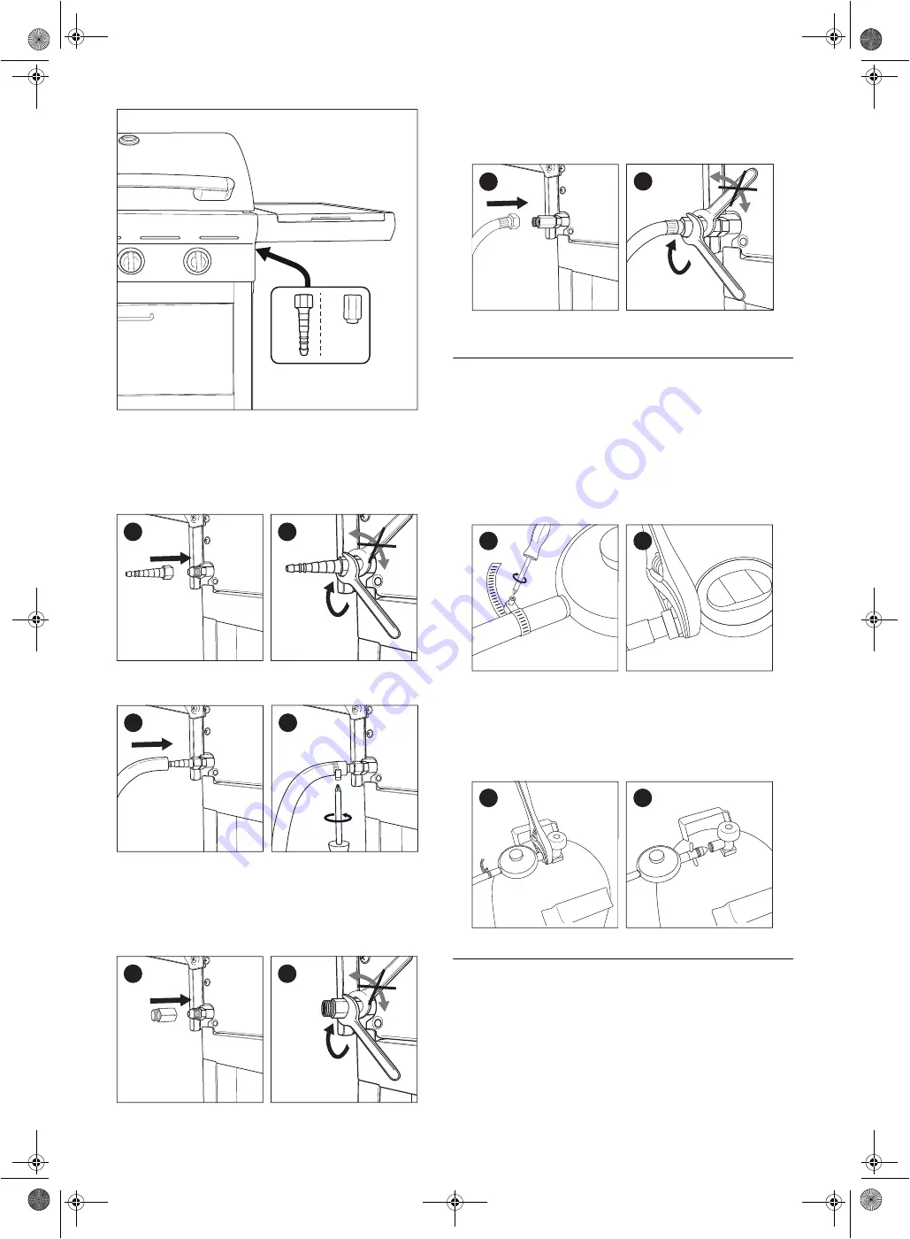 Barbecook SPRING 300 CREME User Manual Download Page 90