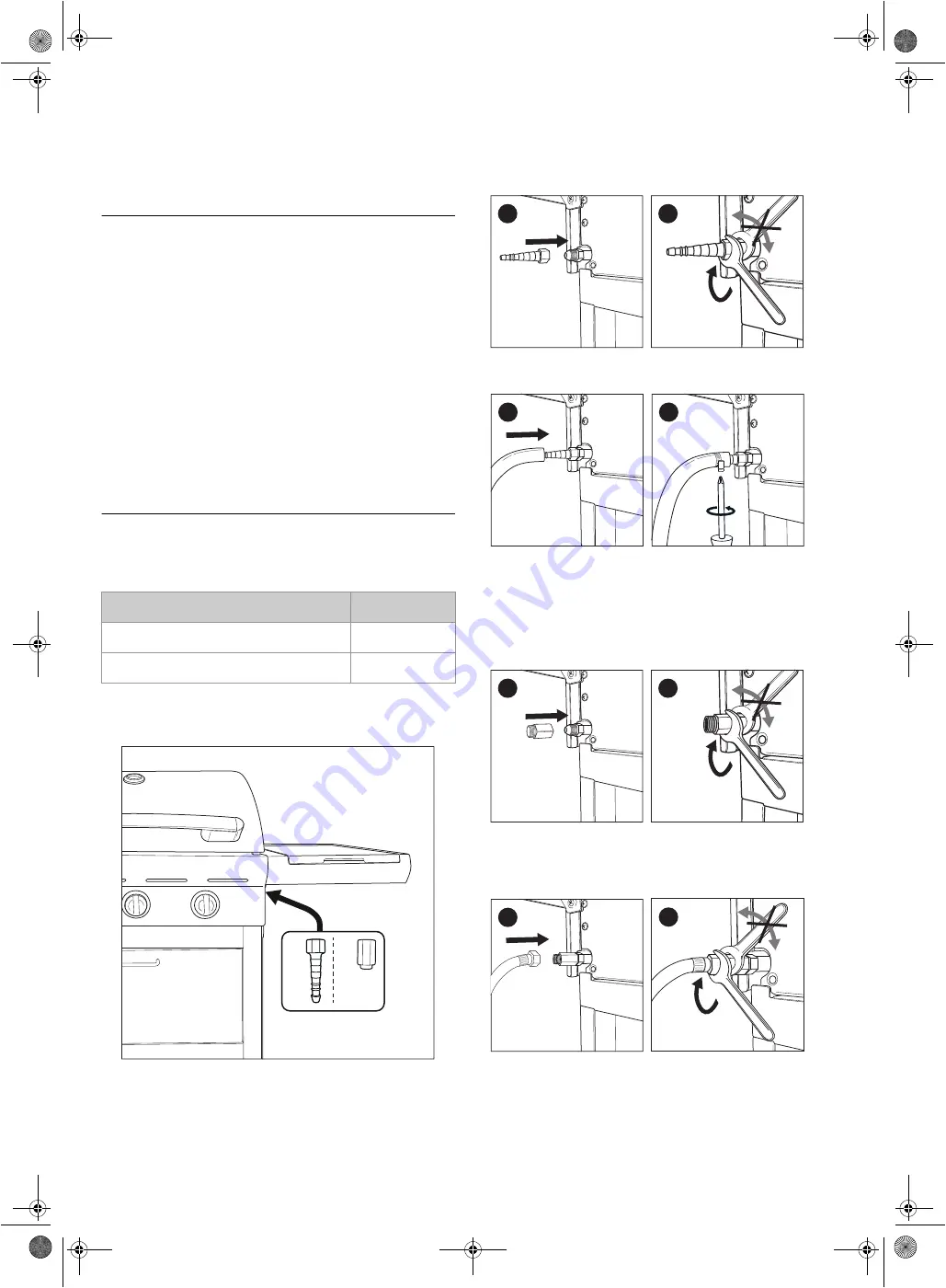 Barbecook SPRING 300 CREME User Manual Download Page 104