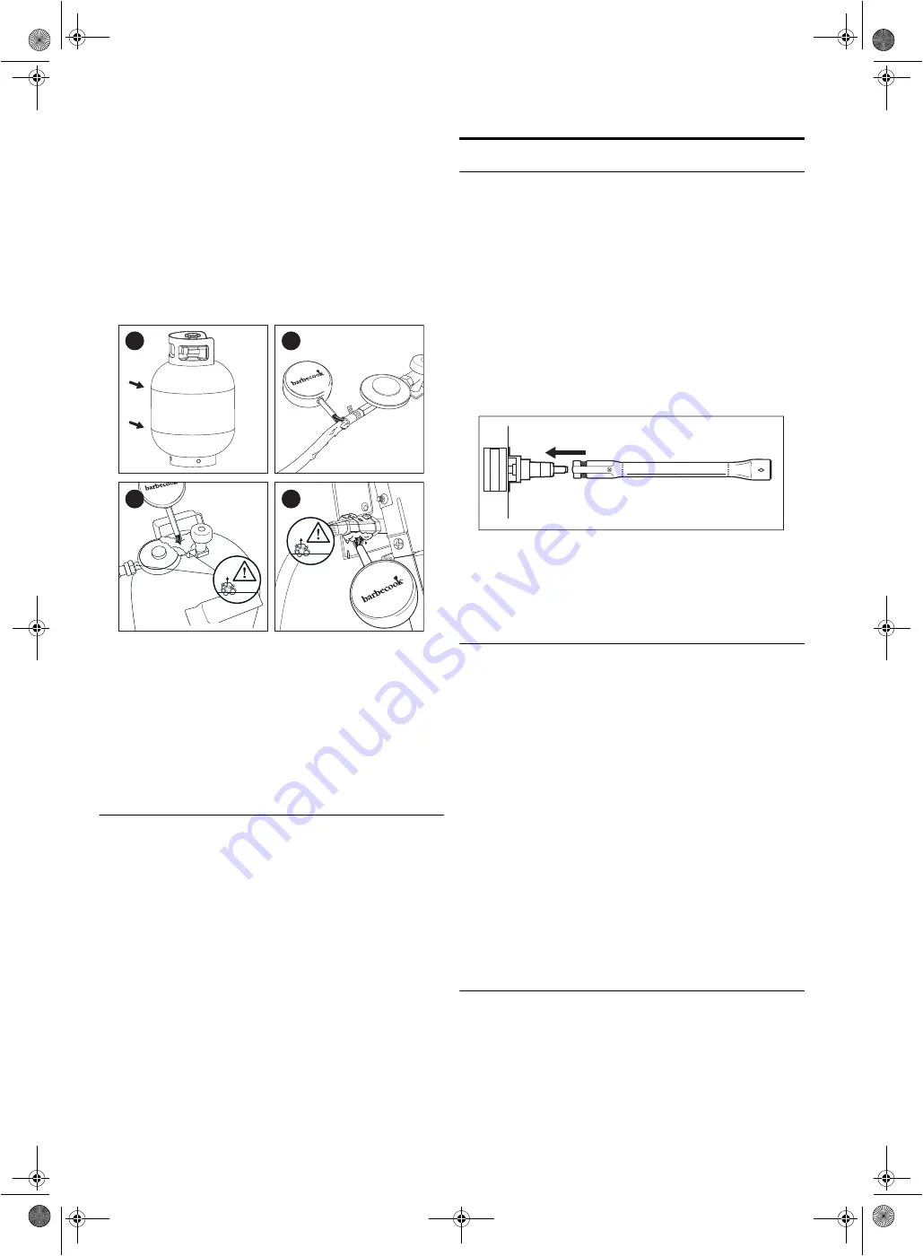 Barbecook SPRING 300 CREME User Manual Download Page 106