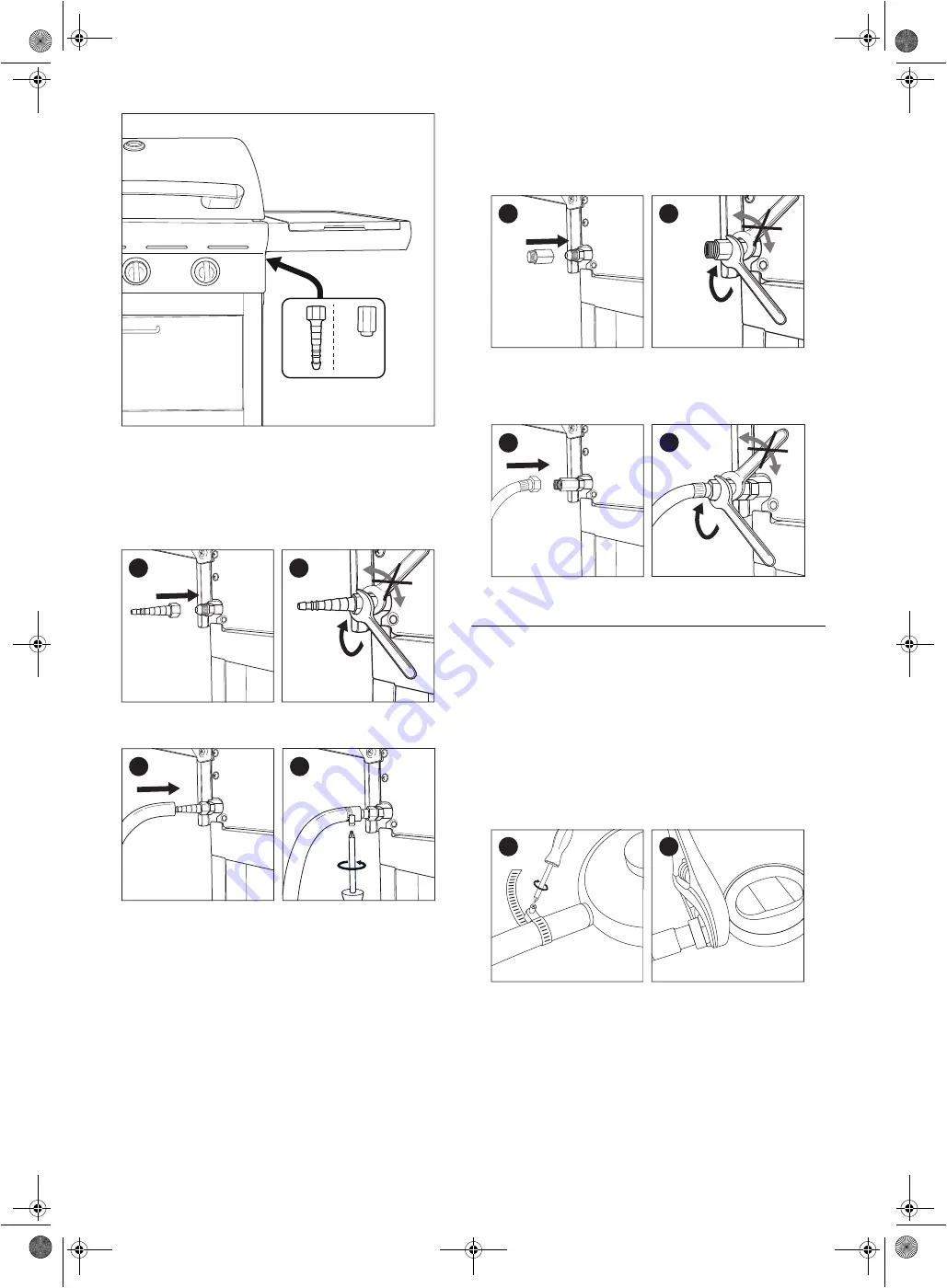 Barbecook SPRING 300 CREME Скачать руководство пользователя страница 118