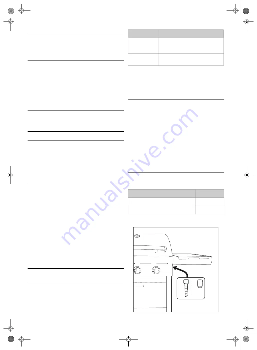 Barbecook SPRING 300 CREME User Manual Download Page 131