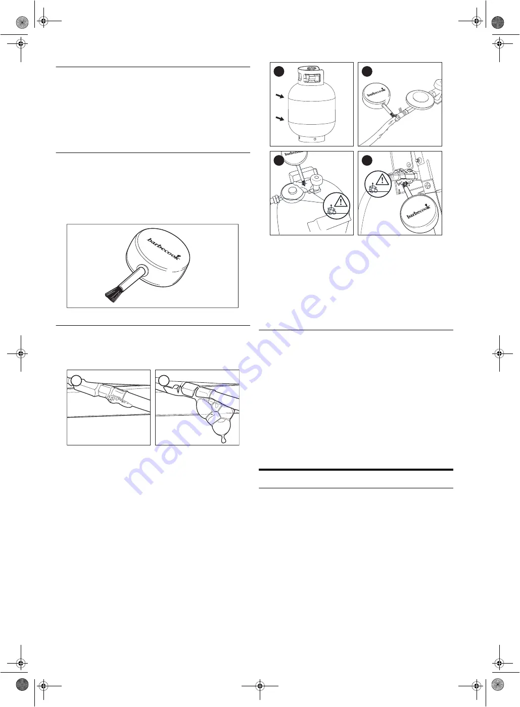 Barbecook SPRING 300 CREME User Manual Download Page 133