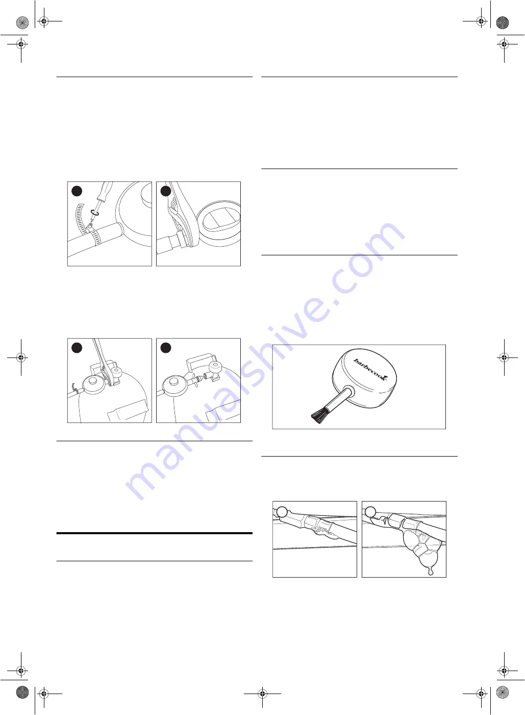 Barbecook SPRING 300 CREME User Manual Download Page 217