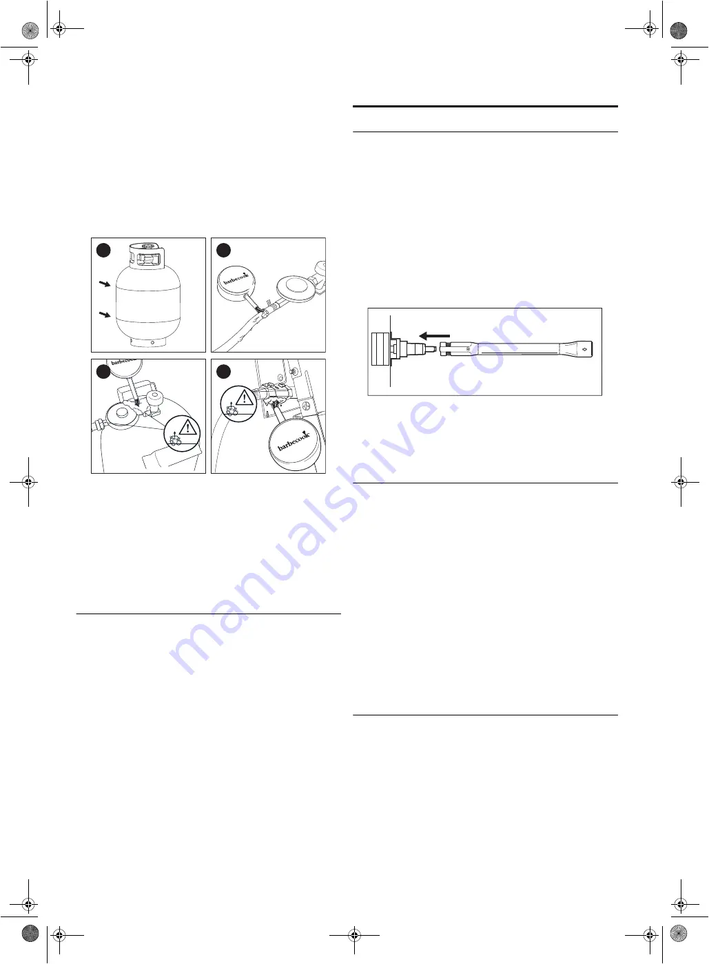 Barbecook SPRING 300 CREME User Manual Download Page 218