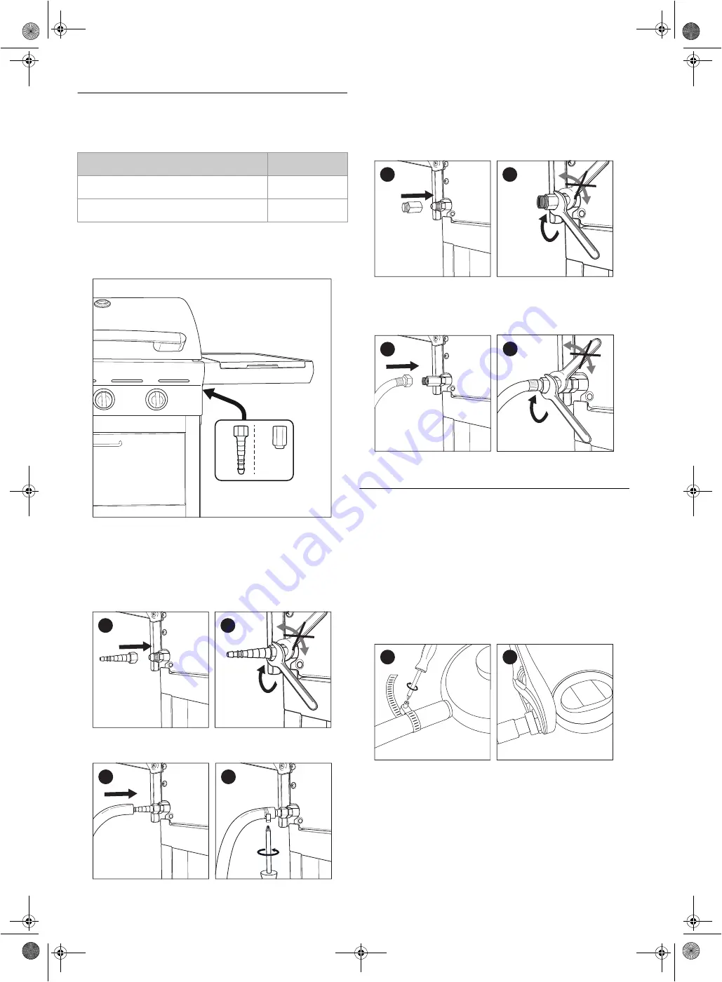 Barbecook SPRING 300 CREME Скачать руководство пользователя страница 230