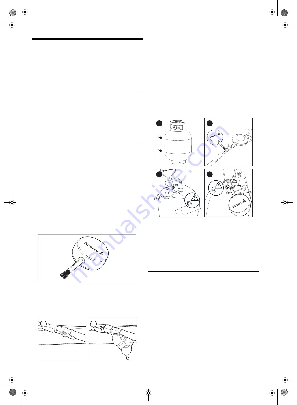 Barbecook SPRING 300 CREME User Manual Download Page 313