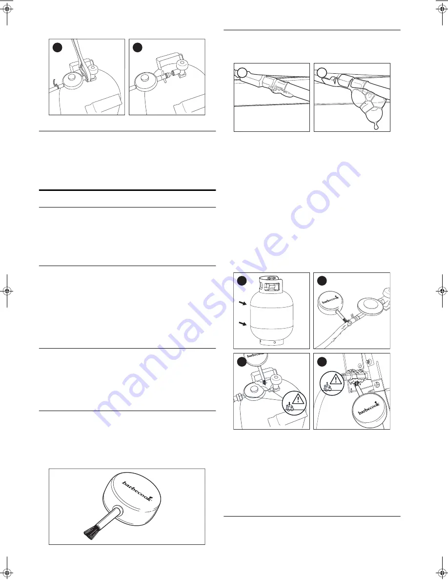 Barbecook Spring 300 User Manual Download Page 9