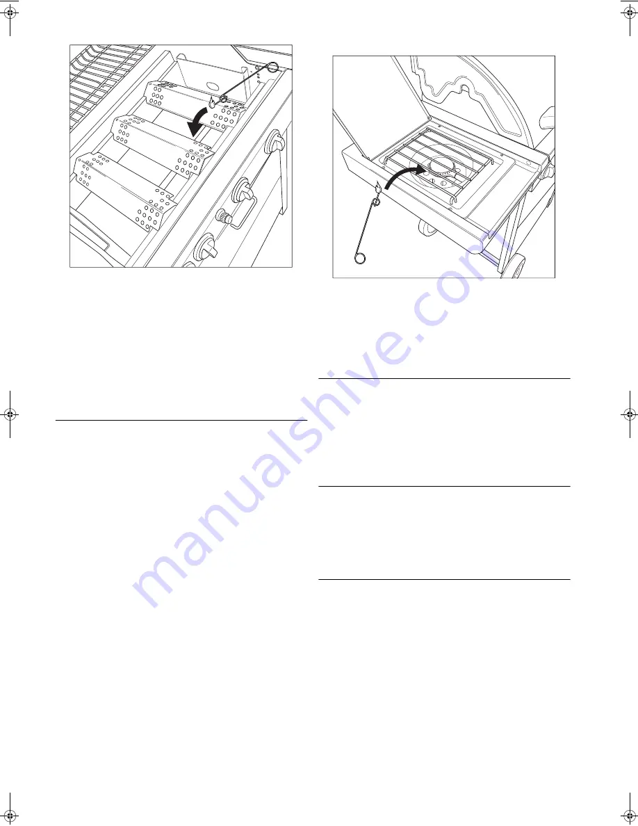 Barbecook Spring 300 User Manual Download Page 11