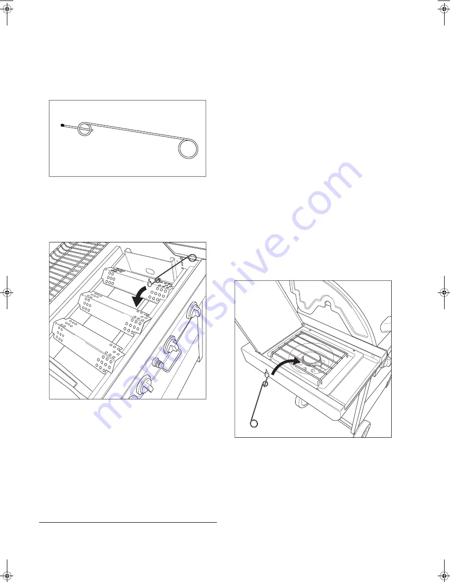 Barbecook Spring 300 User Manual Download Page 25