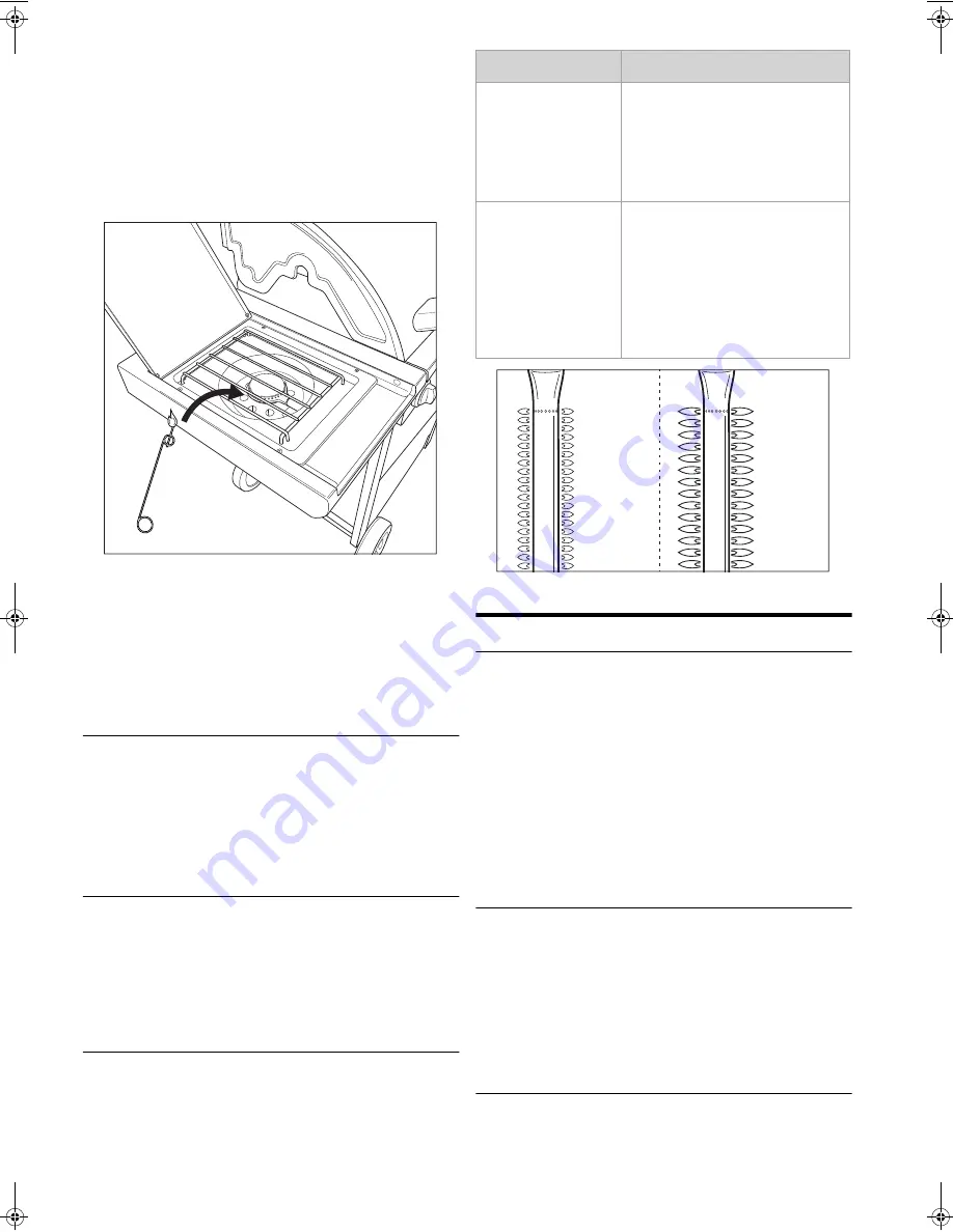 Barbecook Spring 300 User Manual Download Page 40