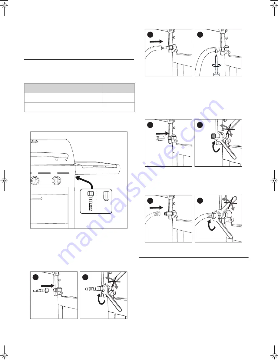 Barbecook Spring 300 User Manual Download Page 50