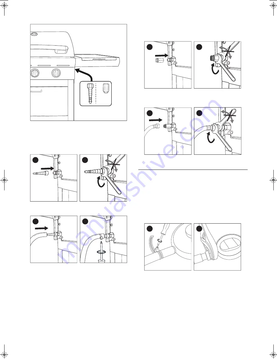 Barbecook Spring 300 User Manual Download Page 64