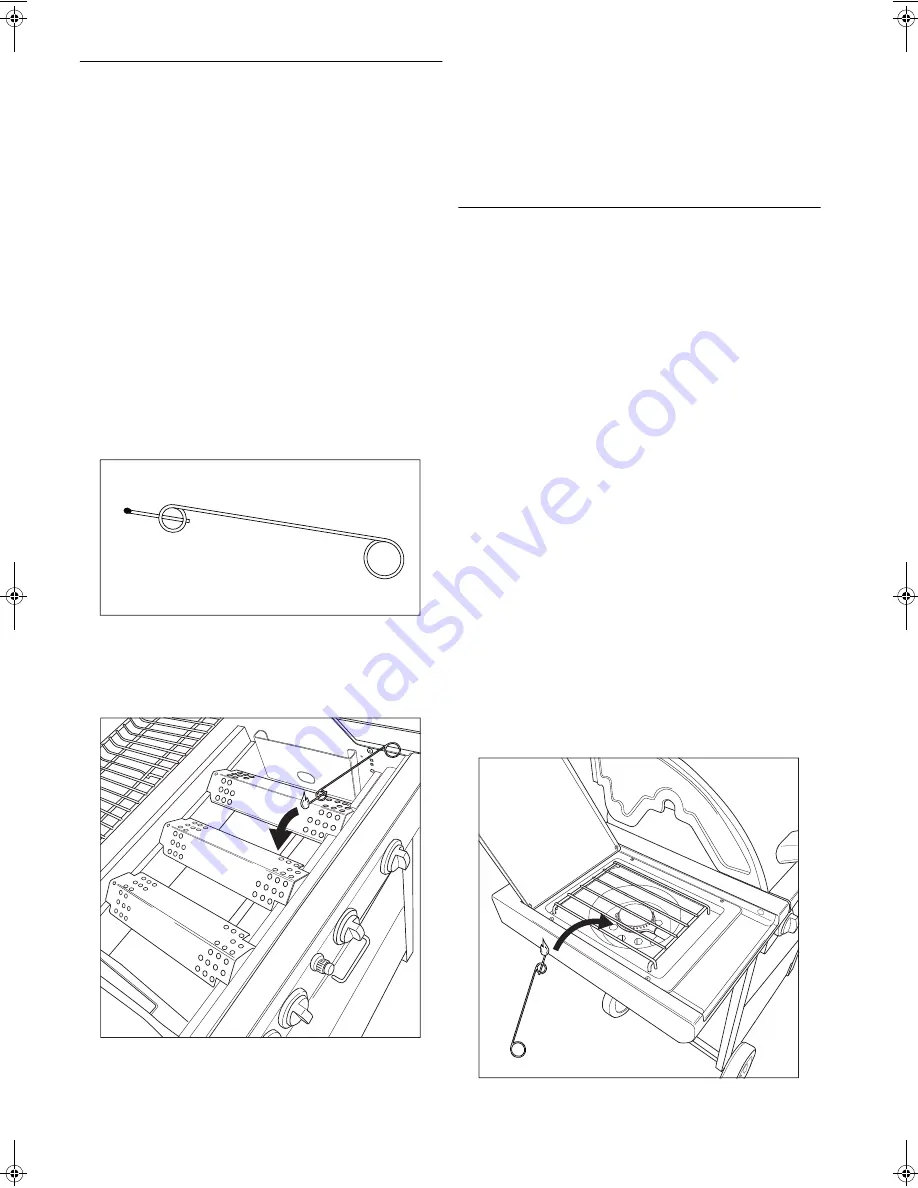 Barbecook Spring 300 User Manual Download Page 67