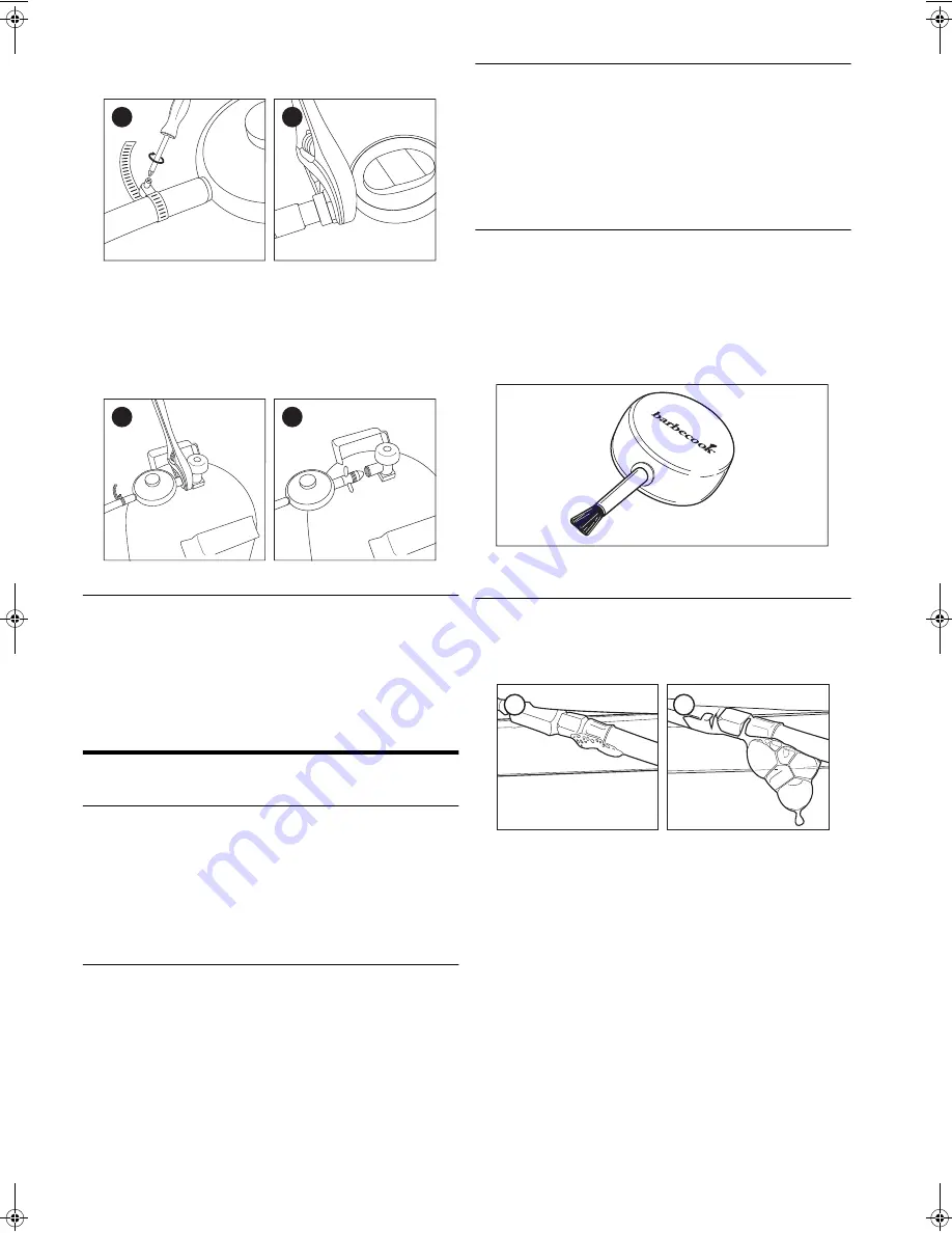 Barbecook Spring 300 User Manual Download Page 107