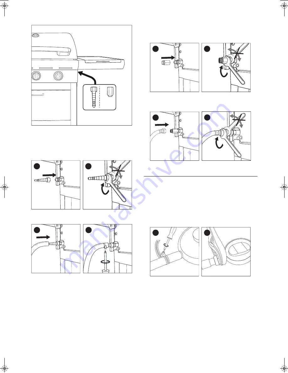 Barbecook Spring 300 Скачать руководство пользователя страница 134