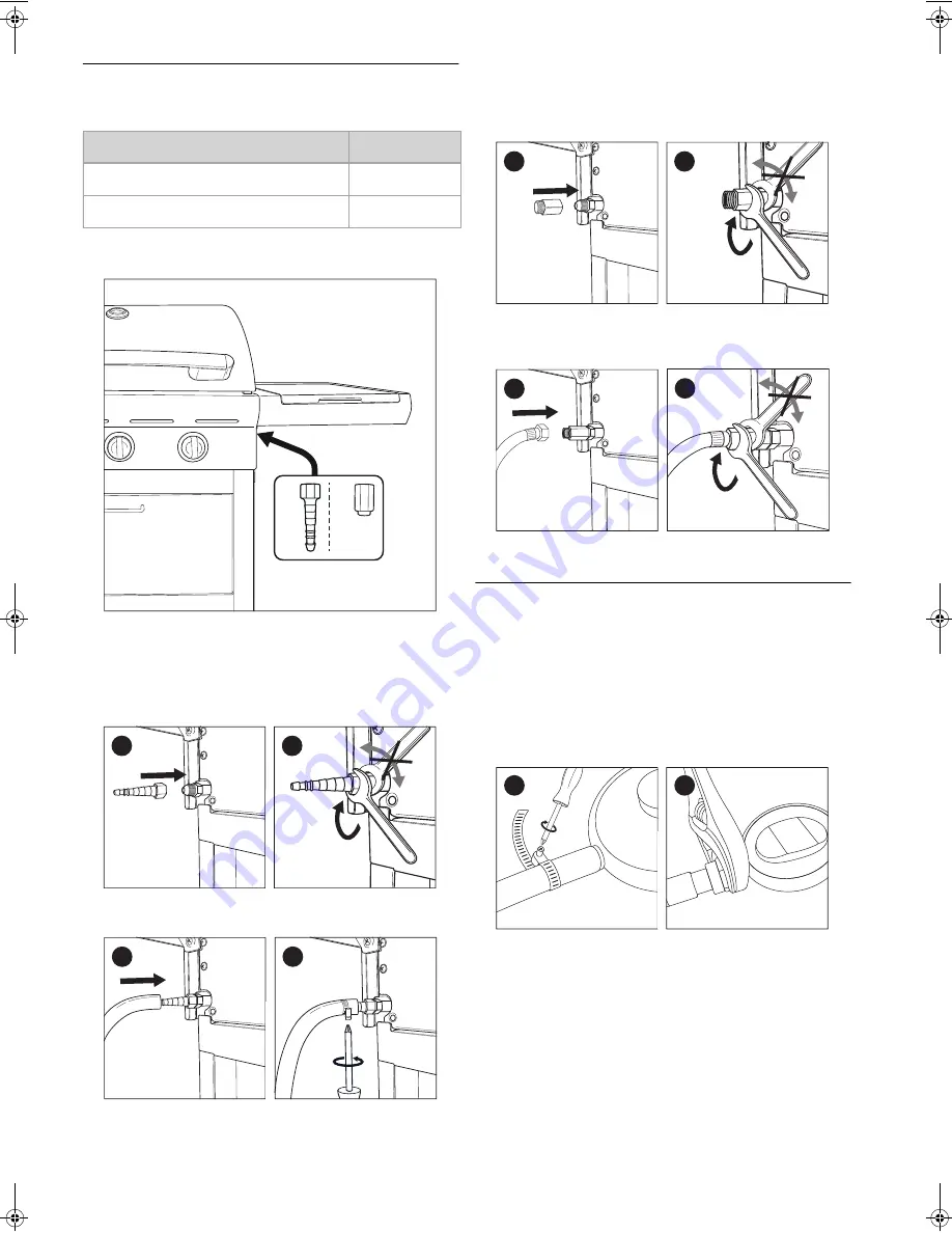 Barbecook Spring 300 User Manual Download Page 260