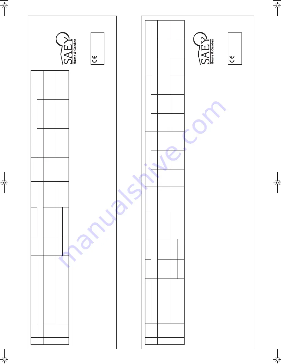 Barbecook Spring 300 User Manual Download Page 343