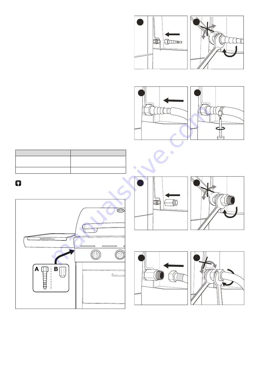 Barbecook SPRING 3112 User Manual Download Page 16