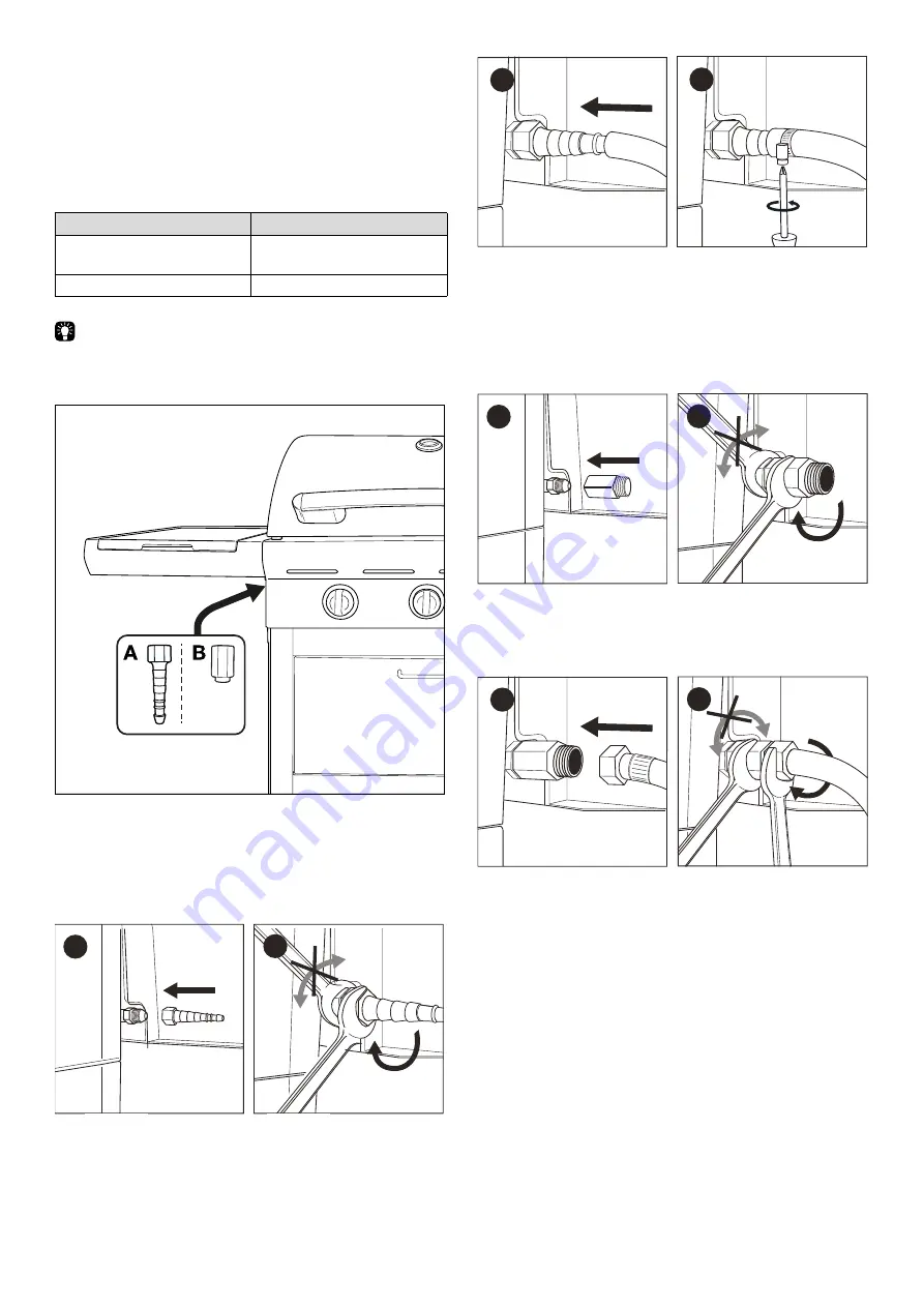 Barbecook SPRING 3112 Скачать руководство пользователя страница 70