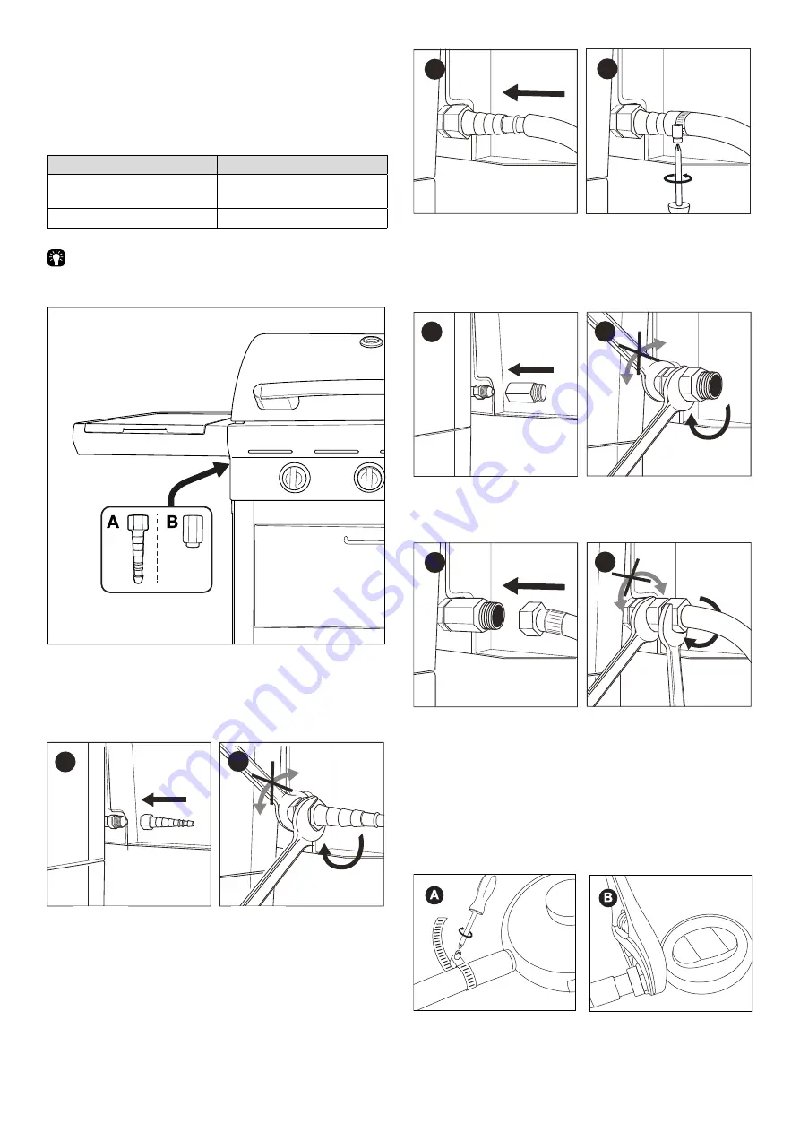 Barbecook SPRING 3112 Скачать руководство пользователя страница 107