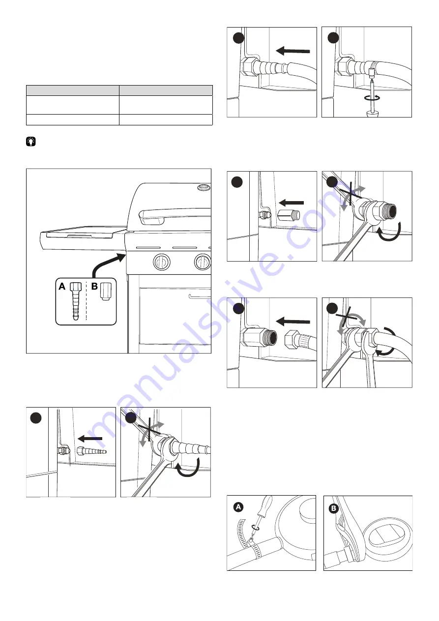 Barbecook SPRING 3112 User Manual Download Page 127